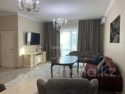 4-комнатная квартира · 141.9 м² · 10/41 этаж, Желтоксан 2/1 за 90 млн 〒 в Астане, Сарыарка р-н