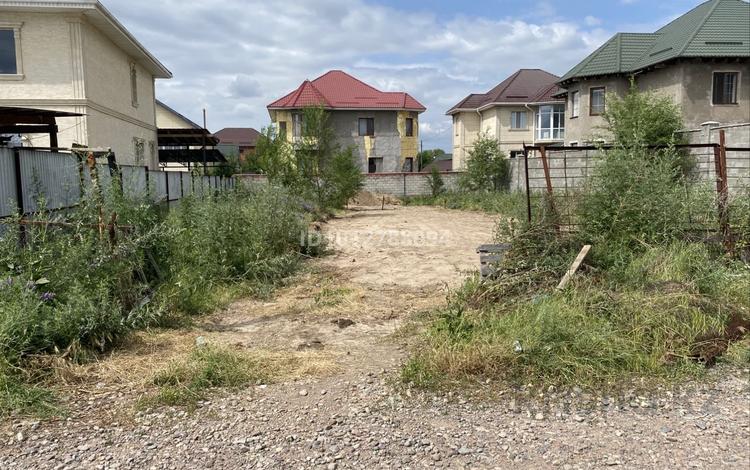 Жер телімі · 8 сотық, Жас қанат 11 — Бурабай көшесімен қиылысқан, бағасы: 32 млн ₸ в Каскелене — фото 2