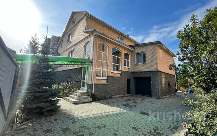 Отдельный дом · 7 комнат · 470 м² · 10 сот., Ашимова 59 за 160 млн 〒 в Кокшетау — фото 31