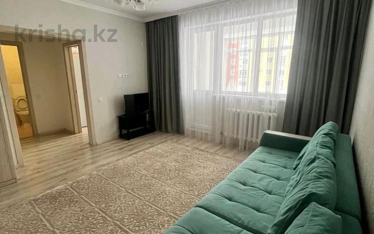 1-комнатная квартира · 37 м² · 5/8 этаж, Кайсенова 2 — ЖК Арнау-2 за 28 млн ₸ в Астане, Есильский р-н — фото 2