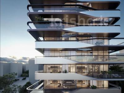 2-комнатная квартира · 123 м² · 7/15 этаж, Дубай за ~ 303.3 млн ₸