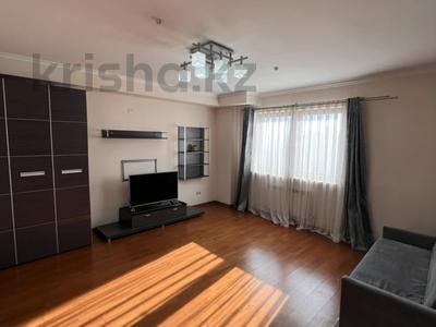 1-комнатная квартира · 50 м², Абиша Кекилбайулы 270 за 270 000 〒 в Алматы, Бостандыкский р-н