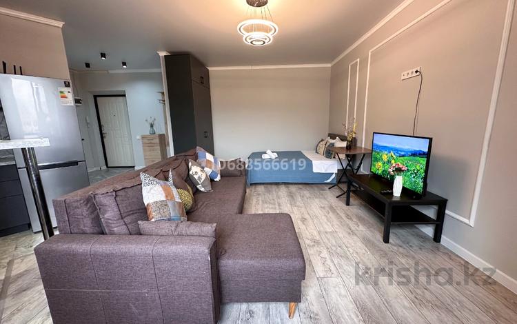 1-бөлмелі пәтер · 44 м² · 15/16 қабат, Масанчи 23/11 — Гоголя, бағасы: 18 000 ₸ в Алматы, Алмалинский р-н — фото 60