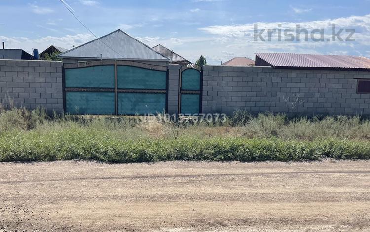 Отдельный дом · 2 комнаты · 40 м² · 8 сот., Аксай 106 за 14 млн ₸ в Талгаре — фото 4
