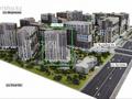 3-комнатная квартира · 88.1 м² · 8/15 этаж, Ауэзова — Гоголя за 65 млн ₸ в Алматы, Алмалинский р-н