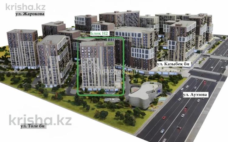 3-комнатная квартира · 88.1 м² · 8/15 этаж, Ауэзова — Гоголя за 65 млн ₸ в Алматы, Алмалинский р-н — фото 7