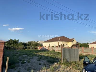 Участок · 10 соток, Епенов Бекбау 6 — Мирас магазин кошеси за 5.5 млн ₸ в 