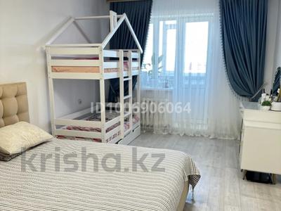 3-комнатная квартира · 91.3 м² · 5/5 этаж, Братья Жубановых 15 — Школа 6 за 28 млн ₸ в Хромтау