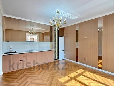 2-комнатная квартира · 43 м² · 9/10 этаж, Алихан Бокейхан 13 — ГОРЯЧКА СФЕРА ПАРК ТРИУМФАЛЬНАЯ АРКА за ~ 33 млн ₸ в Астане, Есильский р-н