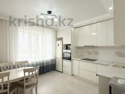 2-бөлмелі пәтер · 61 м² · 12/12 қабат, Аманжол Болекпаева 1, бағасы: 31 млн ₸ в Астане, Сарайшык р-н