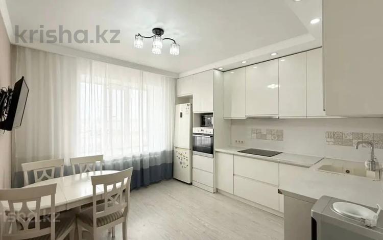 2-бөлмелі пәтер · 61 м² · 12/12 қабат, Аманжол Болекпаева 1, бағасы: 31 млн ₸ в Астане, Сарайшык р-н — фото 15