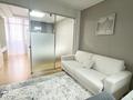 1-комнатная квартира · 45 м² · 8/28 этаж, Кошкам 10/1 за 16 000 ₸ в Астане, Алматы р-н