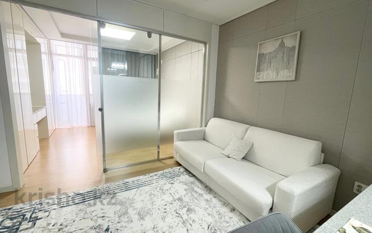 1-комнатная квартира · 45 м² · 8/28 этаж, Кошкам 10/1 за 16 000 ₸ в Астане, Алматы р-н — фото 2