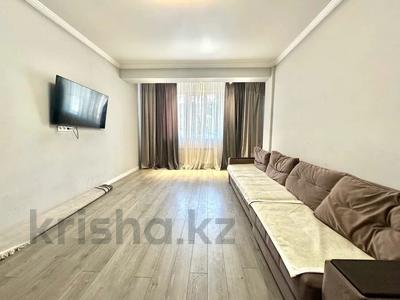 3-комнатная квартира · 90 м² · 2/9 этаж, Райымбека 524 за 49.5 млн 〒 в Алматы, Ауэзовский р-н