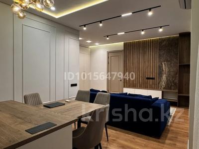 2-бөлмелі пәтер · 60 м² · 9/10 қабат, проспект Мангилик Ел 41/2 — Ориентировочно находится рядом с триумфальной аркой на Мангилик Ел, бағасы: 460 000 ₸ в Астане, Есильский р-н