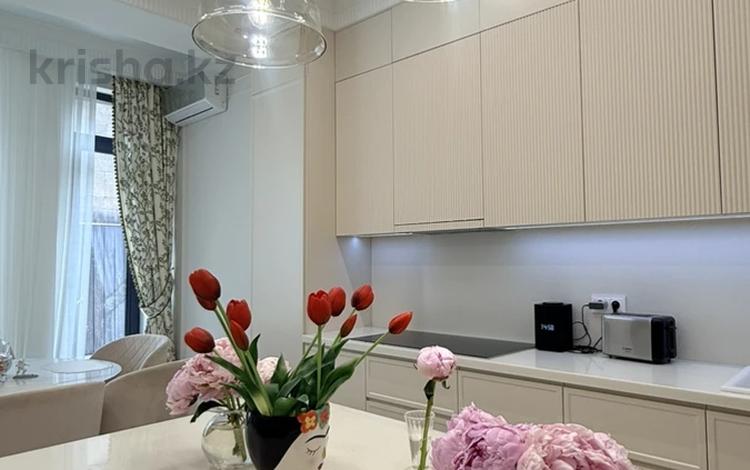 4-бөлмелі пәтер · 142 м² · 1/3 қабат, Керей-Жанибек хандар 87/2 — Оспанова, бағасы: 155 млн ₸ в Алматы, Медеуский р-н — фото 23