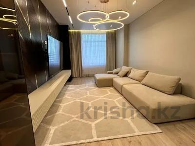 3-бөлмелі пәтер · 110 м² · 7/20 қабат, Гагарина, бағасы: 600 000 ₸ в Алматы, Бостандыкский р-н