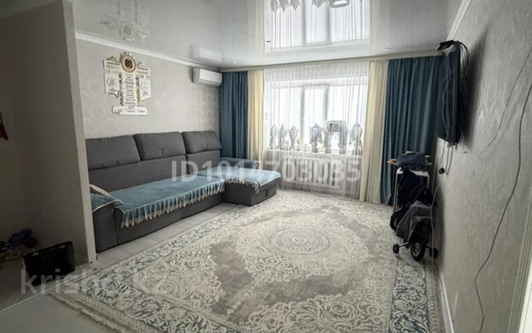 4-бөлмелі пәтер · 80 м² · 6/10 қабат, Кашаубаева 7Б, бағасы: 40 млн ₸ в Семее — фото 2