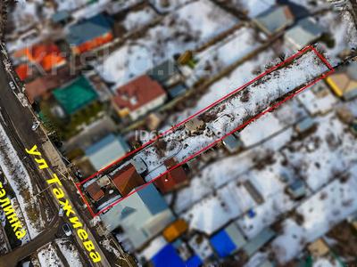 Участок · 14 соток, мкр Карагайлы, Тажиева 205 за 70 млн 〒 в Алматы, Наурызбайский р-н