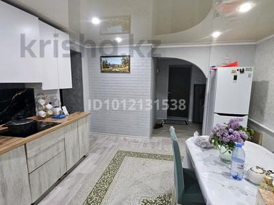 Отдельный дом · 3 комнаты · 100 м² · 6 сот., Бобровка, Мурат дача 499 — Поселок Мурат за 13 млн 〒 в Семее