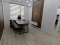1-бөлмелі пәтер · 39 м² · 2/12 қабат, Мкр. Нуркент 100блок3 — Рысқұлова Момышұлы Olympic park, Sensata. Алматы арена., бағасы: 35 млн ₸ в Алатауский р-н — фото 2