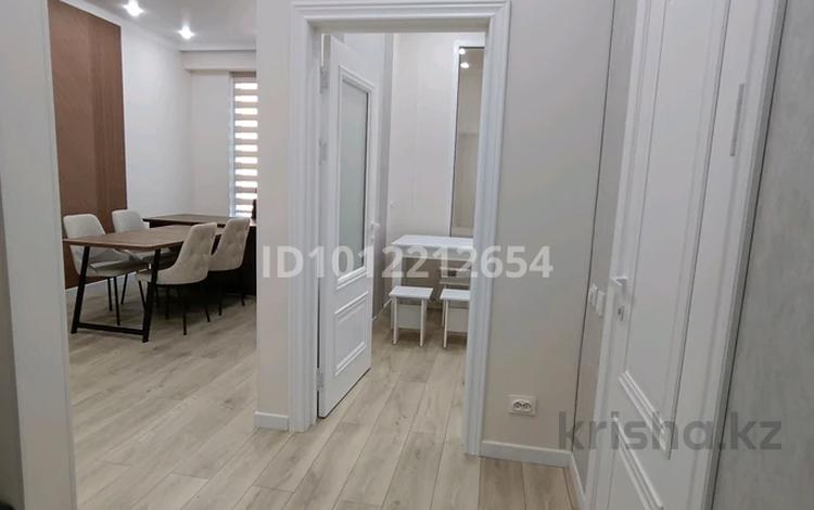1-бөлмелі пәтер · 39 м² · 2/12 қабат, Мкр. Нуркент 100блок3 — Рысқұлова Момышұлы Olympic park, Sensata. Алматы арена., бағасы: 35 млн ₸ в Алатауский р-н — фото 39