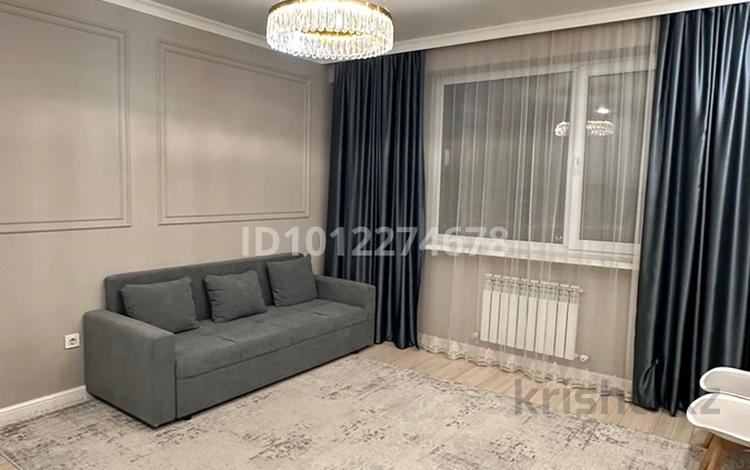 2-комнатная квартира · 52 м² · 9/10 этаж, ул. Толе би 285/8к2 за 36.5 млн ₸ в Алматы, Ауэзовский р-н — фото 2