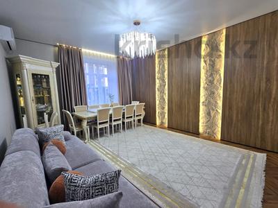 4-бөлмелі пәтер · 100 м² · 2/10 қабат, Юго-Восток ш/а., Дюсембекова, бағасы: 73 млн ₸ в Караганде, Казыбек би р-н
