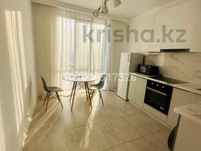 1-комнатная квартира · 50 м² · 12/13 этаж, Мкр Астана 1/18 — Саина Шаляпина за 19 000 ₸ в Алматы, Ауэзовский р-н