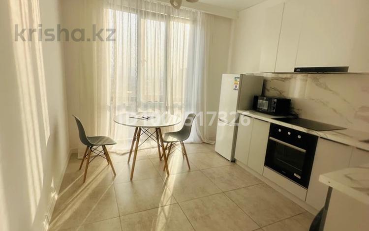 1-комнатная квартира · 50 м² · 12/13 этаж, Мкр Астана 1/18 — Саина Шаляпина за 19 000 ₸ в Алматы, Ауэзовский р-н — фото 2