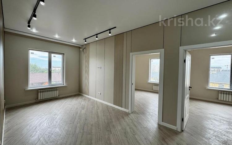 3-бөлмелі пәтер · 72.54 м² · 2/6 қабат, Аэропортная, 64 / 1 — В ИПОТЕКУ ПРОХОДИТ, бағасы: 44 млн ₸ в  — фото 25
