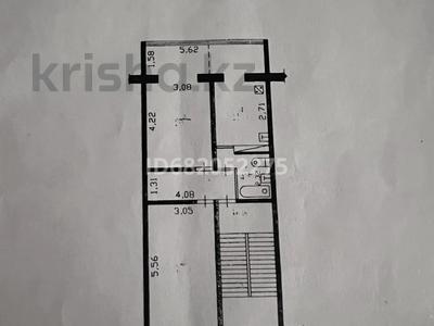 2-бөлмелі пәтер, 56.8 м², 5/5 қабат, 5-й мкр 18, бағасы: 17 млн 〒 в Актау, 5-й мкр