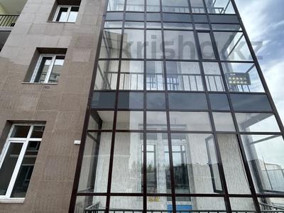 3-комнатная квартира, 83 м², 3/24 этаж, Мукан Тулебаев 5 за 19.5 млн 〒 в Астане, Алматы р-н