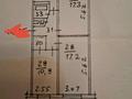 3-комнатная квартира · 63 м² · 4/5 этаж, мкр Орбита-4 30 — Мустафина Биржана за 47 млн ₸ в Алматы, Бостандыкский р-н — фото 7