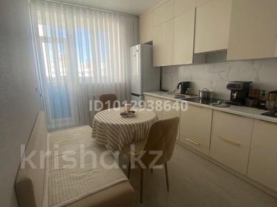 1-комнатная квартира · 38 м² · 10/10 этаж, Жубан Молдагалиев 10 за 23.5 млн ₸ в Астане, Нура р-н