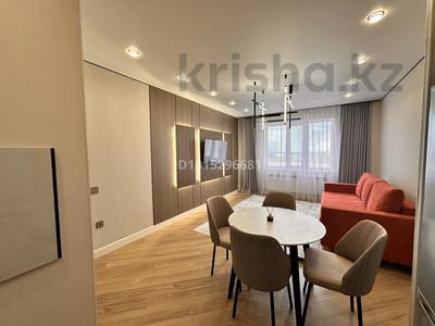 2-комнатная квартира · 53 м² · 4/5 этаж, Е-125 7, 7/2,7/1 за 32 млн ₸ в Астане, Нура р-н