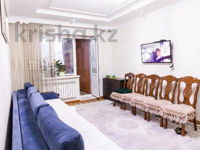 4-комнатная квартира, 90 м², 2/5 этаж, Рустембекова 16 за 27 млн 〒 в Талдыкоргане