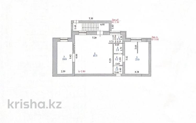 Еркін, қоғамдық тамақтану орны · 92.3 м², бағасы: 35 млн ₸ в Астане, Сарайшык р-н — фото 8
