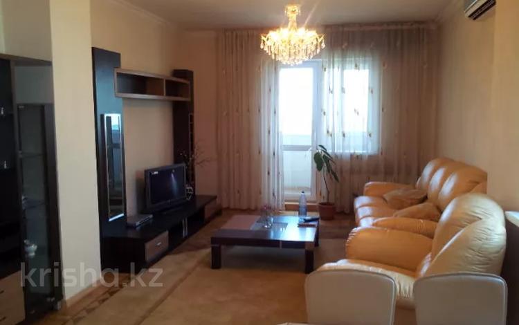 3-бөлмелі пәтер, 130 м², 9/25 қабат ай сайын, Каблукова 270, бағасы: 400 000 〒 в Алматы, Бостандыкский р-н — фото 2