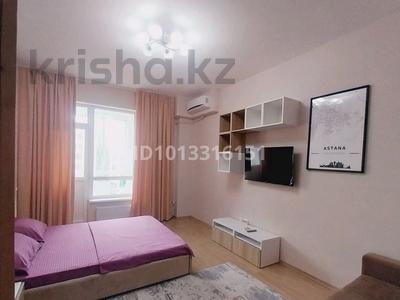 1-бөлмелі пәтер · 40 м² · 5/7 қабат, Қабанбай батыр 60а/2, бағасы: 3 000 ₸ в Астане, Есильский р-н