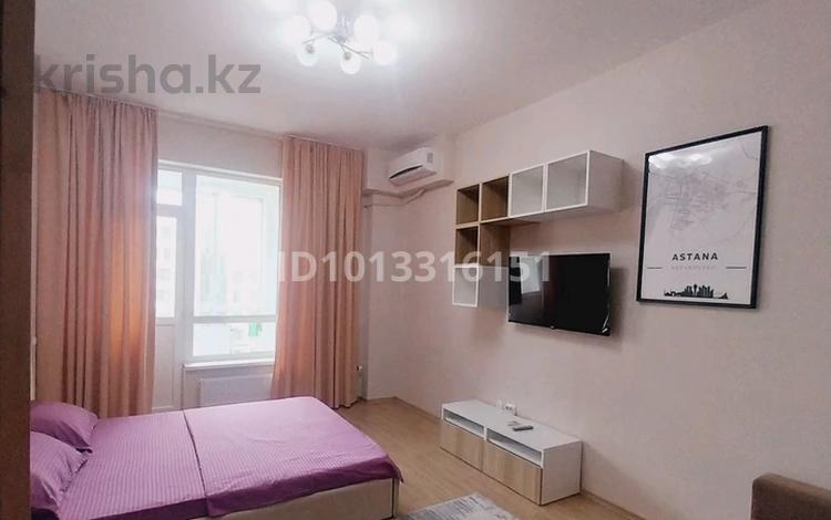1-бөлмелі пәтер · 40 м² · 5/7 қабат, Қабанбай батыр 60а/2, бағасы: 3 000 ₸ в Астане, Есильский р-н — фото 9