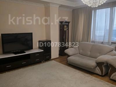 2-комнатная квартира · 100 м² · 11 этаж, Аль-Фараби 7 за 500 000 ₸ в Алматы, Бостандыкский р-н