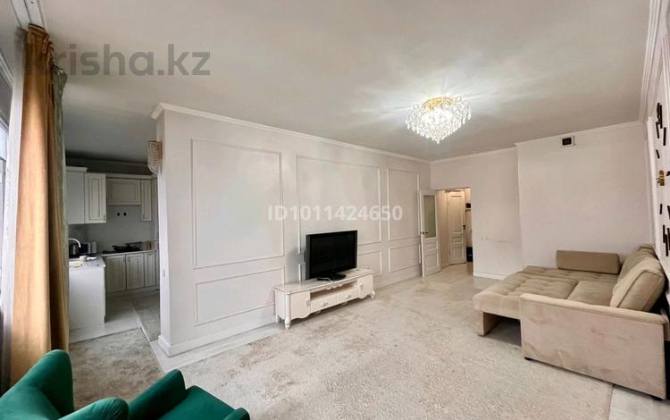 1-бөлмелі пәтер · 50 м² · 17/17 қабат, мкр Таугуль, Жандосова, бағасы: 33.8 млн ₸ в Алматы, Ауэзовский р-н — фото 13