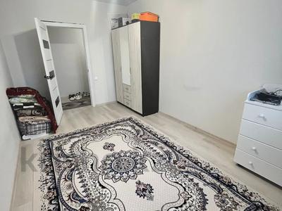 2-бөлмелі пәтер, 53.6 м², 5/9 қабат, Уральская, бағасы: 22 млн 〒 в Костанае