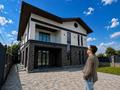 Отдельный дом · 8 комнат · 538 м² · 11.5 сот., мкр Горный Гигант — Жамакаева за 812 млн ₸ в Алматы, Медеуский р-н — фото 4