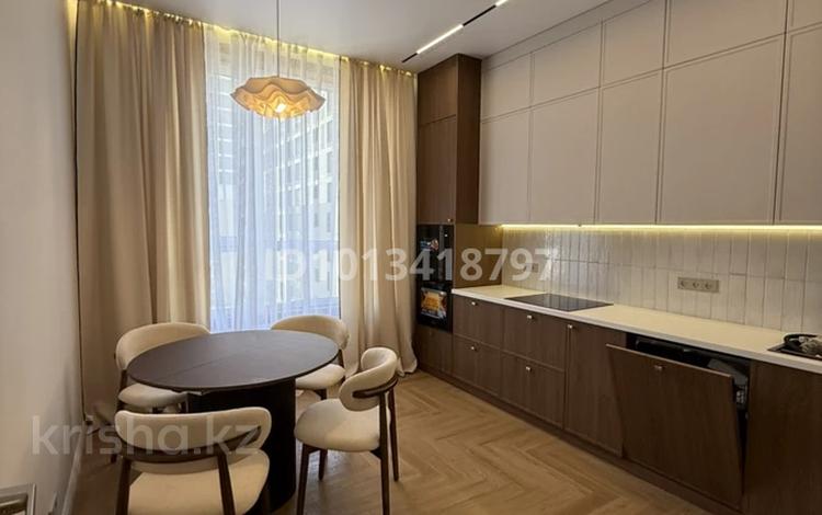 3-комнатная квартира · 94.2 м² · 8/12 этаж, Сыганак 24 — Сыганак/ анет баба за 76.5 млн ₸ в Астане, Нура р-н — фото 4
