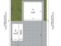 Жеке үй · 4 бөлме · 60 м² · 10 жүзд., 310, бағасы: 13.2 млн ₸ в Актобе, СК Акжар-Плюс — фото 8