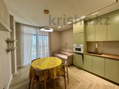 2-комнатная квартира · 50 м² · 14/17 этаж, Варламова 33 за 400 000 〒 в Алматы, Алмалинский р-н