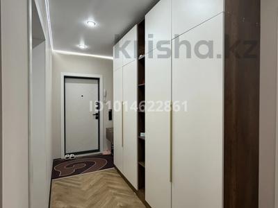 3-бөлмелі пәтер · 89.2 м² · 2/9 қабат, Думан-2 ш/а., Мкрн Думан-2, бағасы: 84.5 млн ₸ в Алматы, Медеуский р-н