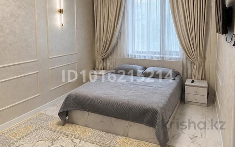 1-бөлмелі пәтер · 70 м² · 1/2 қабат, Батырбекова 4/3 — Қожа Ахмет Ясауи мешітінің жанында, бағасы: 14 000 ₸ в Туркестане — фото 8